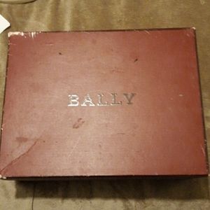 Bally sneakers